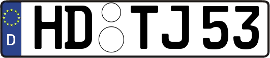 HD-TJ53