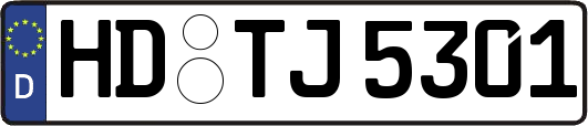 HD-TJ5301