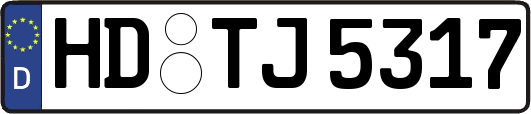 HD-TJ5317