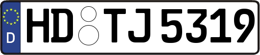 HD-TJ5319