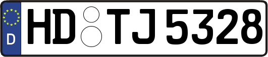 HD-TJ5328