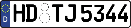 HD-TJ5344