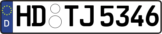 HD-TJ5346