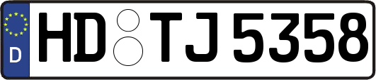 HD-TJ5358