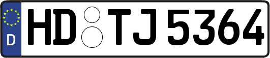 HD-TJ5364