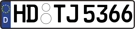 HD-TJ5366