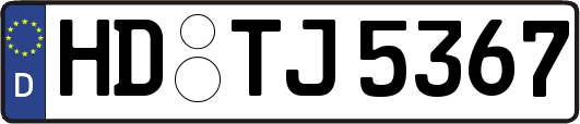 HD-TJ5367