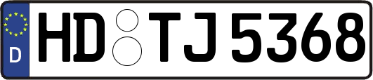 HD-TJ5368