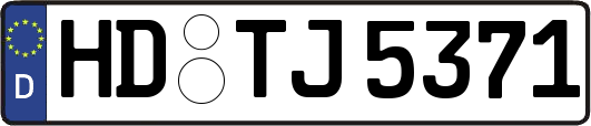 HD-TJ5371