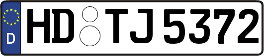 HD-TJ5372