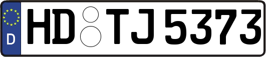 HD-TJ5373