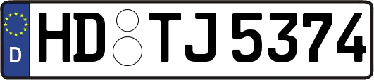 HD-TJ5374