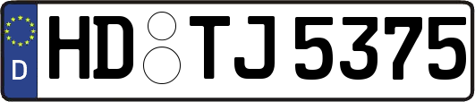 HD-TJ5375