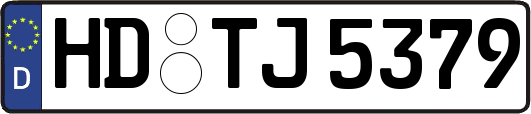 HD-TJ5379