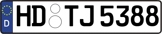 HD-TJ5388