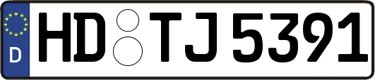 HD-TJ5391