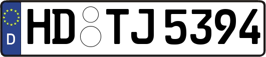 HD-TJ5394