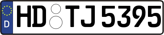 HD-TJ5395
