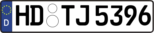 HD-TJ5396