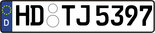 HD-TJ5397