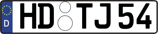 HD-TJ54