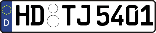 HD-TJ5401