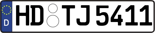HD-TJ5411