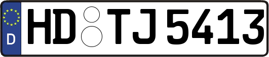 HD-TJ5413