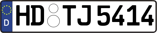 HD-TJ5414