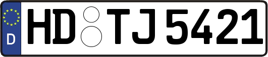HD-TJ5421