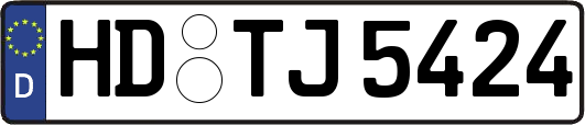 HD-TJ5424