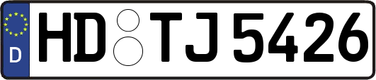 HD-TJ5426