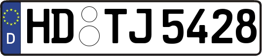 HD-TJ5428