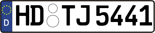 HD-TJ5441