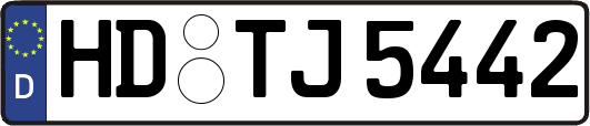 HD-TJ5442