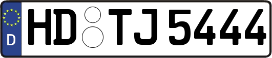 HD-TJ5444