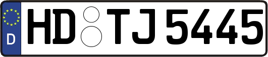 HD-TJ5445