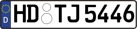 HD-TJ5446