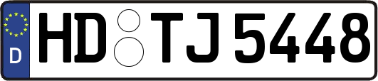 HD-TJ5448