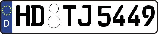 HD-TJ5449