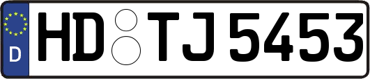 HD-TJ5453
