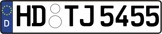 HD-TJ5455