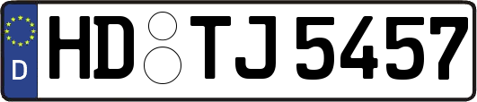 HD-TJ5457