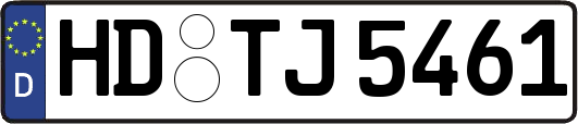 HD-TJ5461