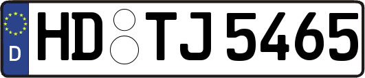 HD-TJ5465