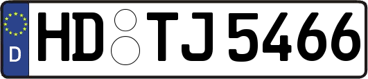 HD-TJ5466