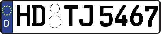 HD-TJ5467