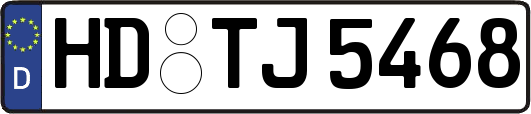 HD-TJ5468