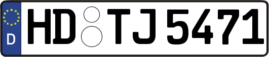 HD-TJ5471