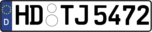 HD-TJ5472